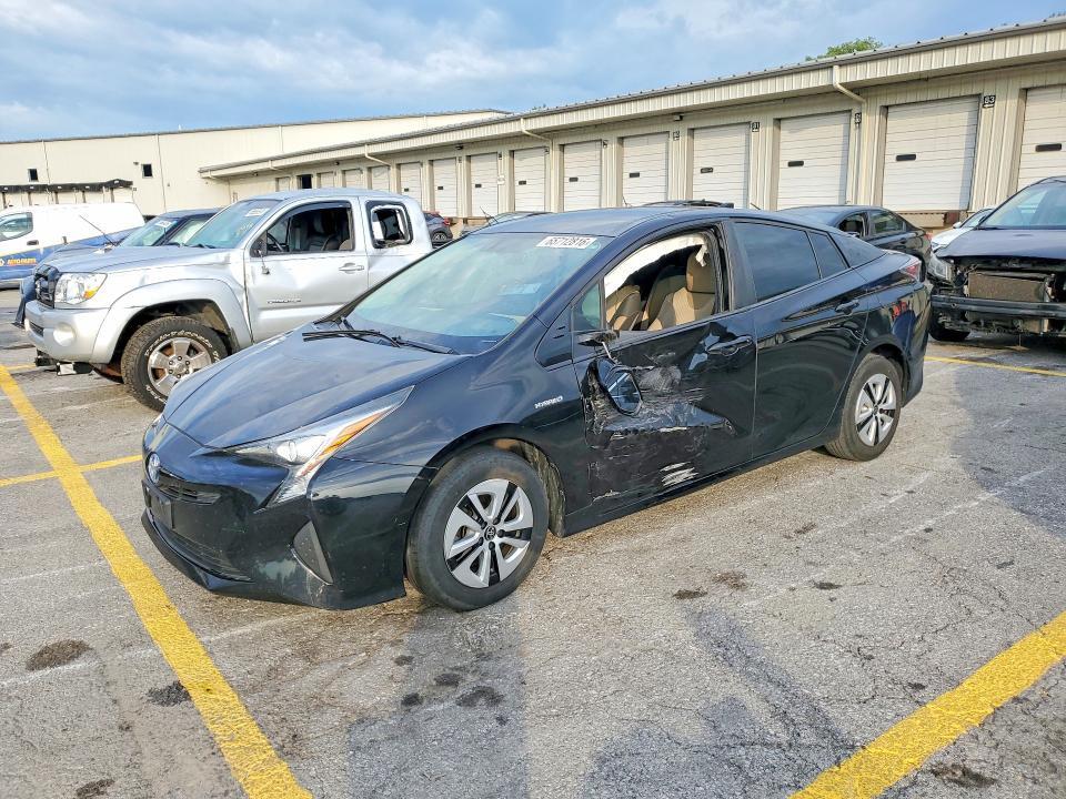2016 TOYOTA PRIUS JTDKARFU4G3016635