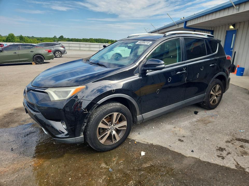 2016 TOYOTA RAV4 2T3RFREV0GW527671