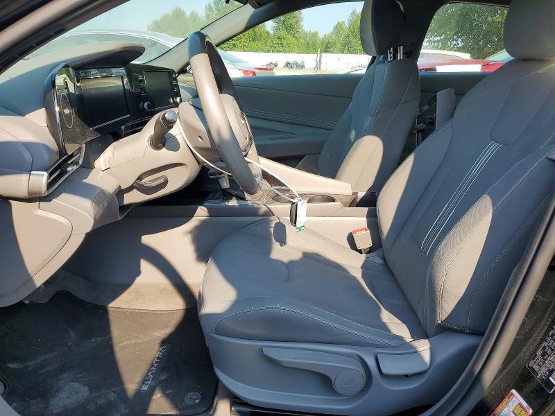 2022 HYUNDAI ELANTRA SEL — Фото 7 из 13
