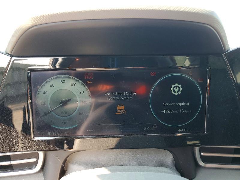2022 HYUNDAI ELANTRA SEL — Фото 9 из 13