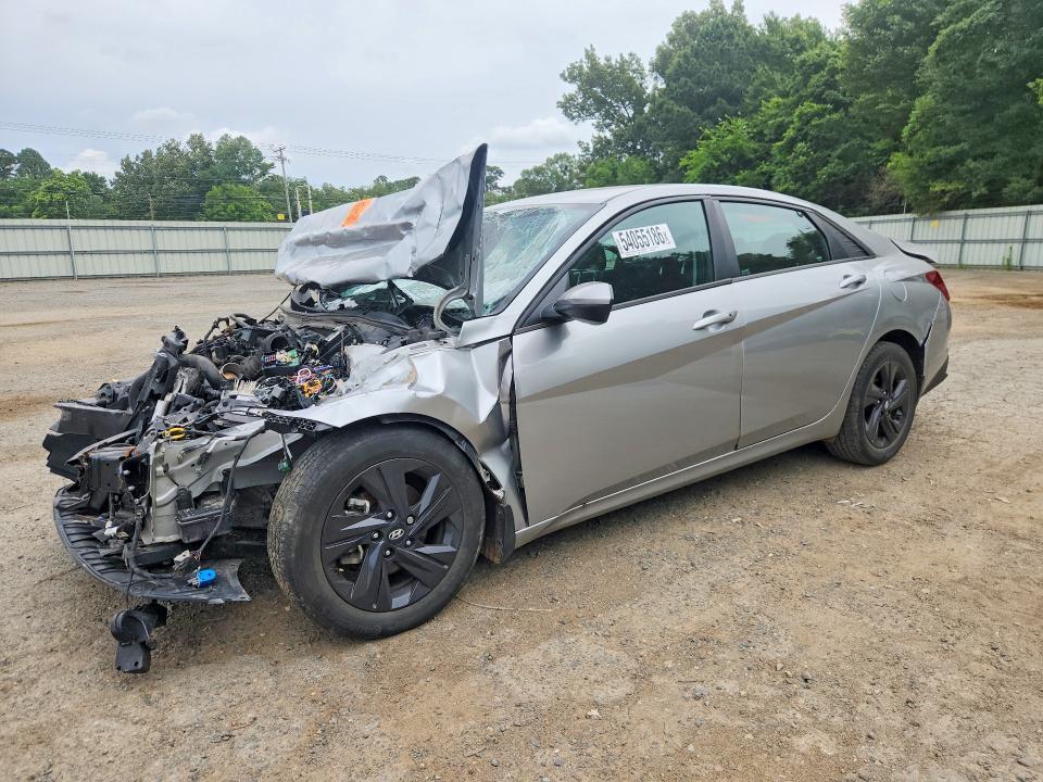 2022 HYUNDAI ELANTRA 5NPLS4AG1NH086696