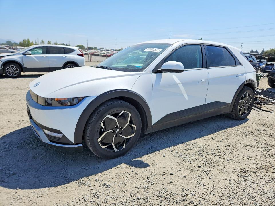 2022 HYUNDAI IONIQ 5 KM8KM4AEXNU063925