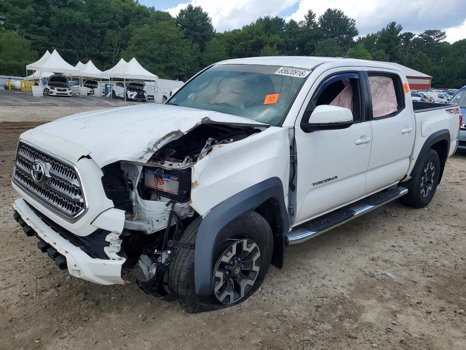 2016 TOYOTA TACOMA 3TMCZ5AN2GM014855