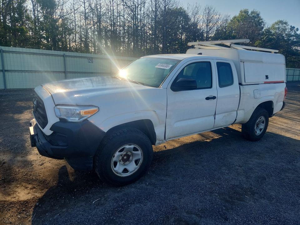2016 TOYOTA TACOMA 5TFRX5GNXGX064534