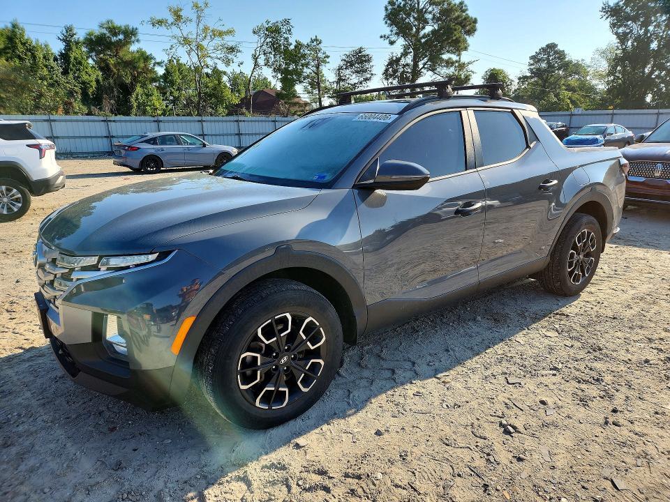 2022 HYUNDAI SANTA CRUZ 5NTJCDAE3NH032398