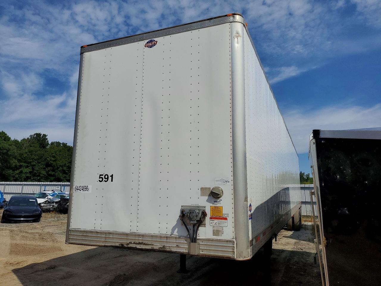 2016 UTILITY VS2DX 1UYVS2531GP568842