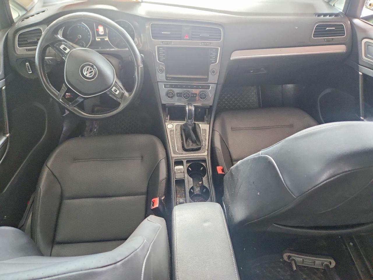 2016 VOLKSWAGEN E-GOLF SEL PREMIUM — Фото 8 из 12