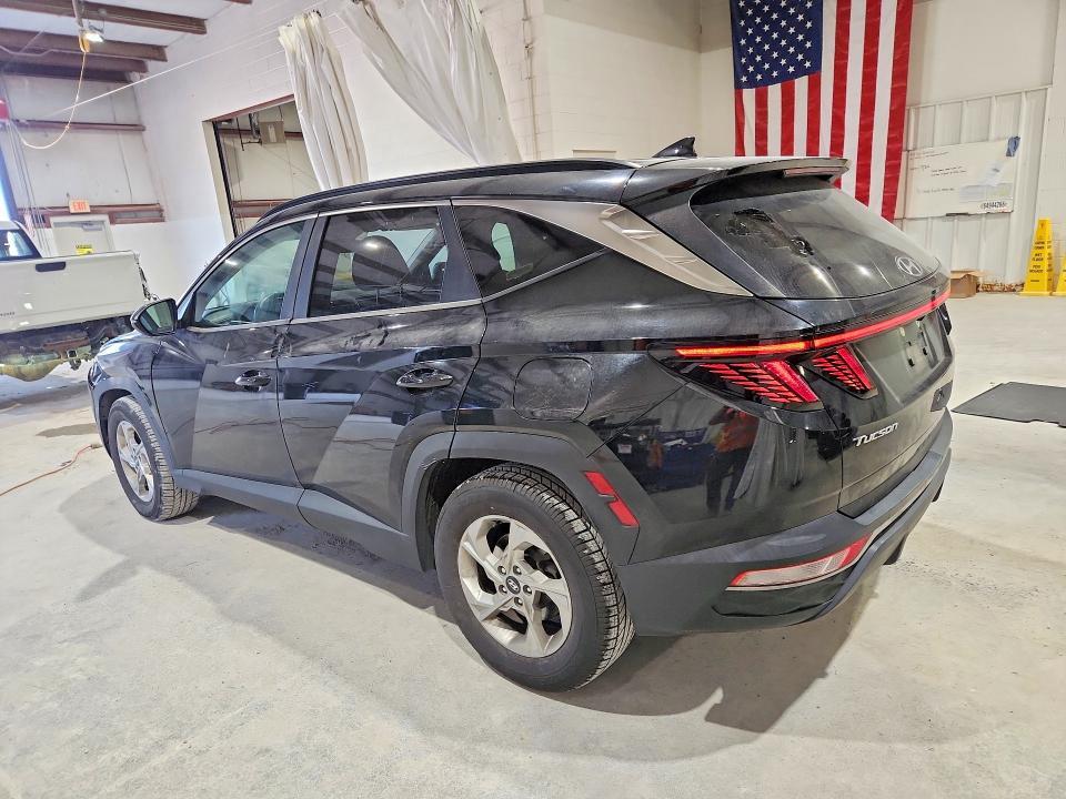 2022 HYUNDAI TUCSON SEL — Фото 2 из 13