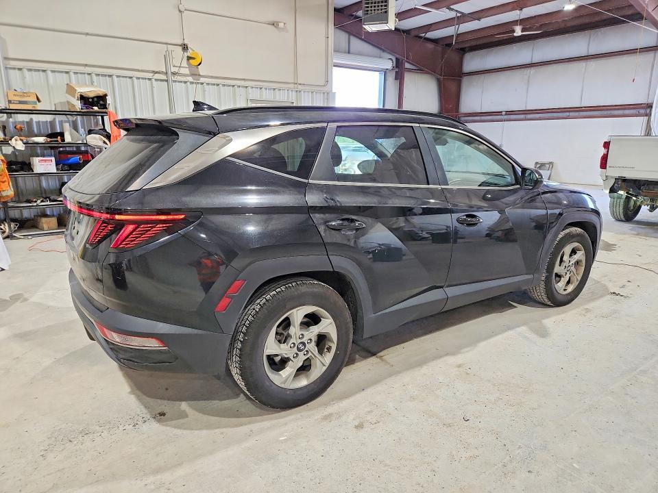 2022 HYUNDAI TUCSON SEL — Фото 3 из 13