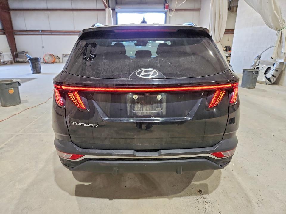 2022 HYUNDAI TUCSON SEL — Фото 6 из 13