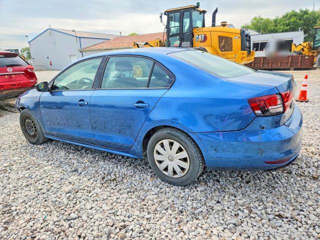 2016 VOLKSWAGEN JETTA S — Фото 2 из 13