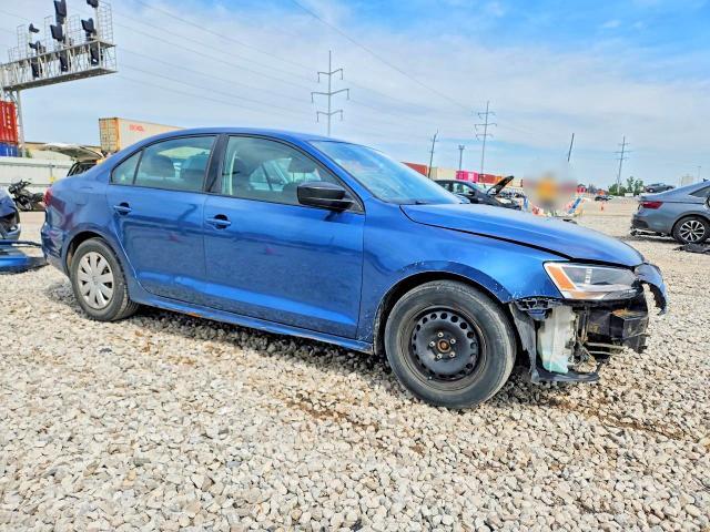 2016 VOLKSWAGEN JETTA S — Фото 4 из 13