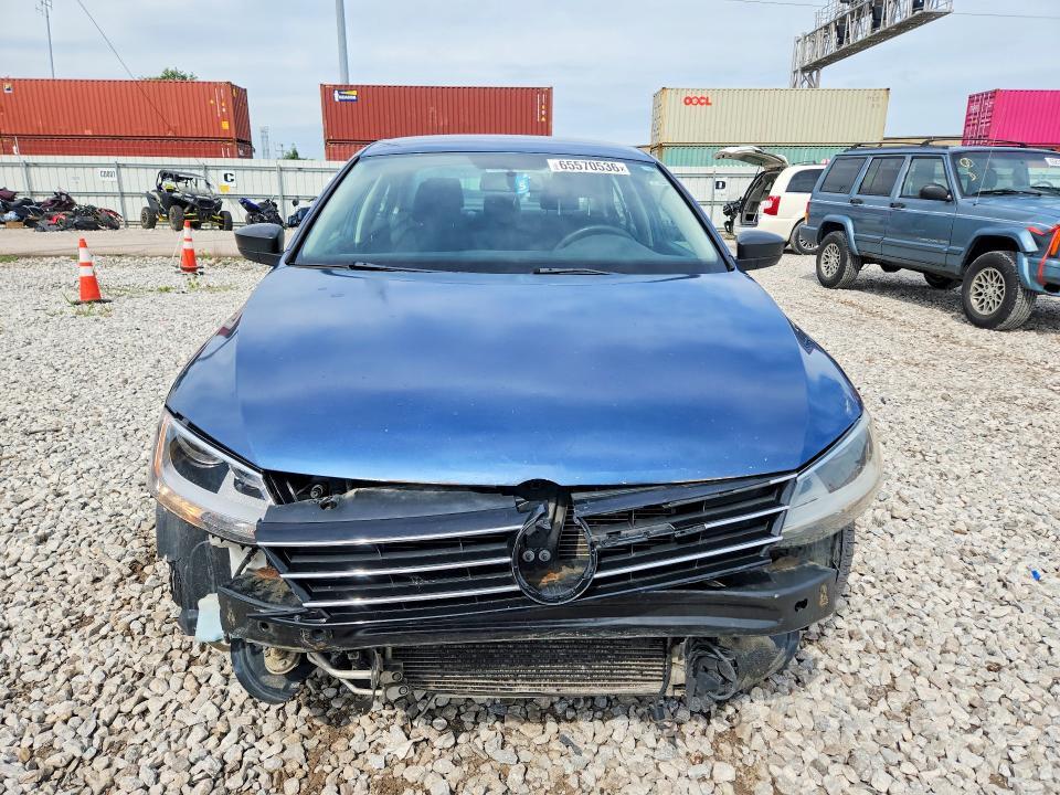 2016 VOLKSWAGEN JETTA S — Фото 5 из 13