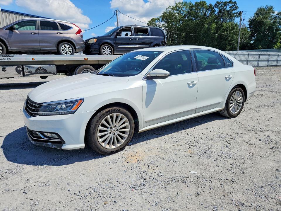 2016 VOLKSWAGEN PASSAT 1VWBS7A39GC053435