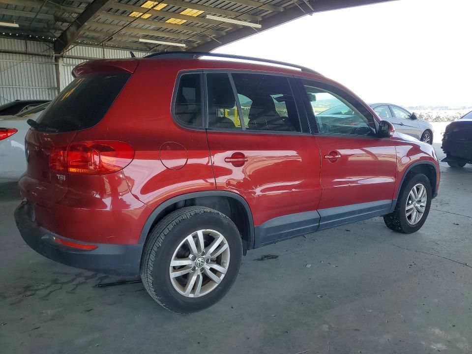2016 VOLKSWAGEN TIGUAN S — Фото 3 из 13