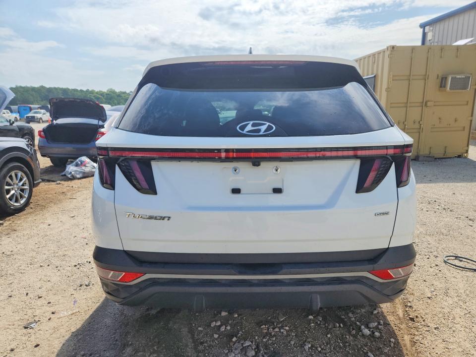 2022 HYUNDAI TUCSON SEL — Фото 6 из 13