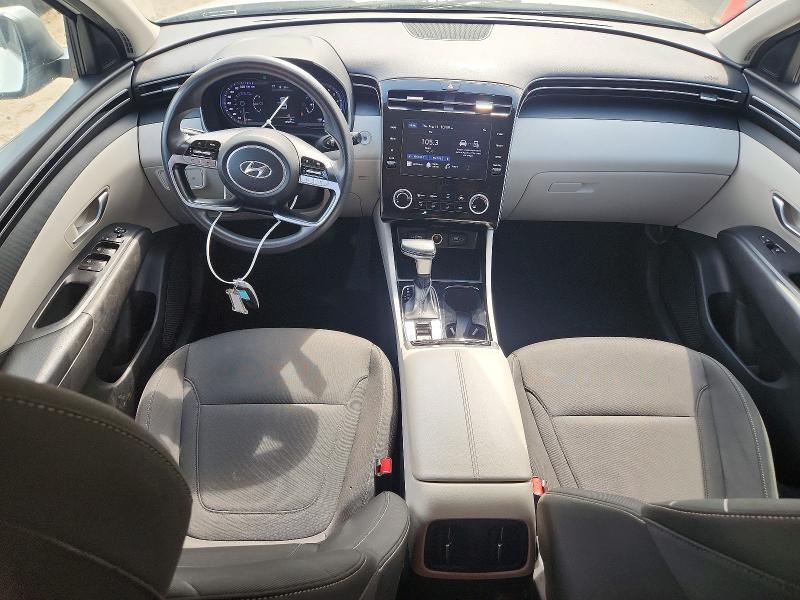 2022 HYUNDAI TUCSON SEL — Фото 8 из 13