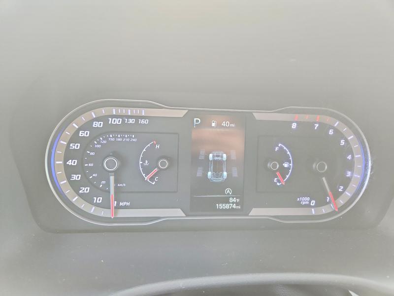 2022 HYUNDAI TUCSON SEL — Фото 9 из 13