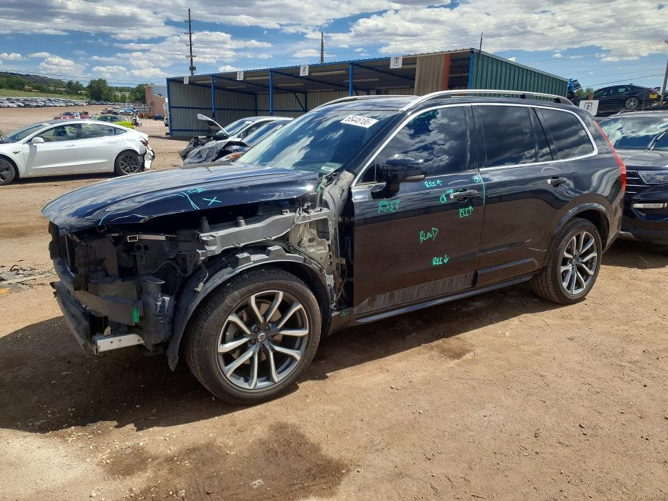 2016 VOLVO XC90 YV4A22PK3G1026739
