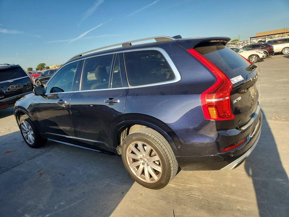 2016 VOLVO XC90 T6 — Фото 2 из 13