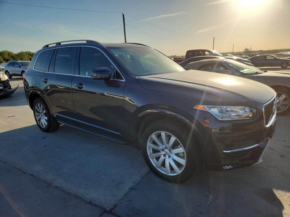 2016 VOLVO XC90 T6 — Фото 4 из 13