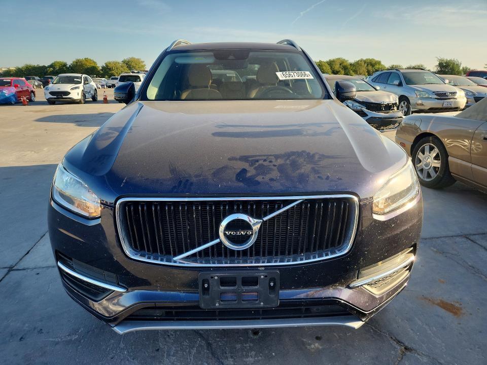2016 VOLVO XC90 T6 — Фото 5 из 13