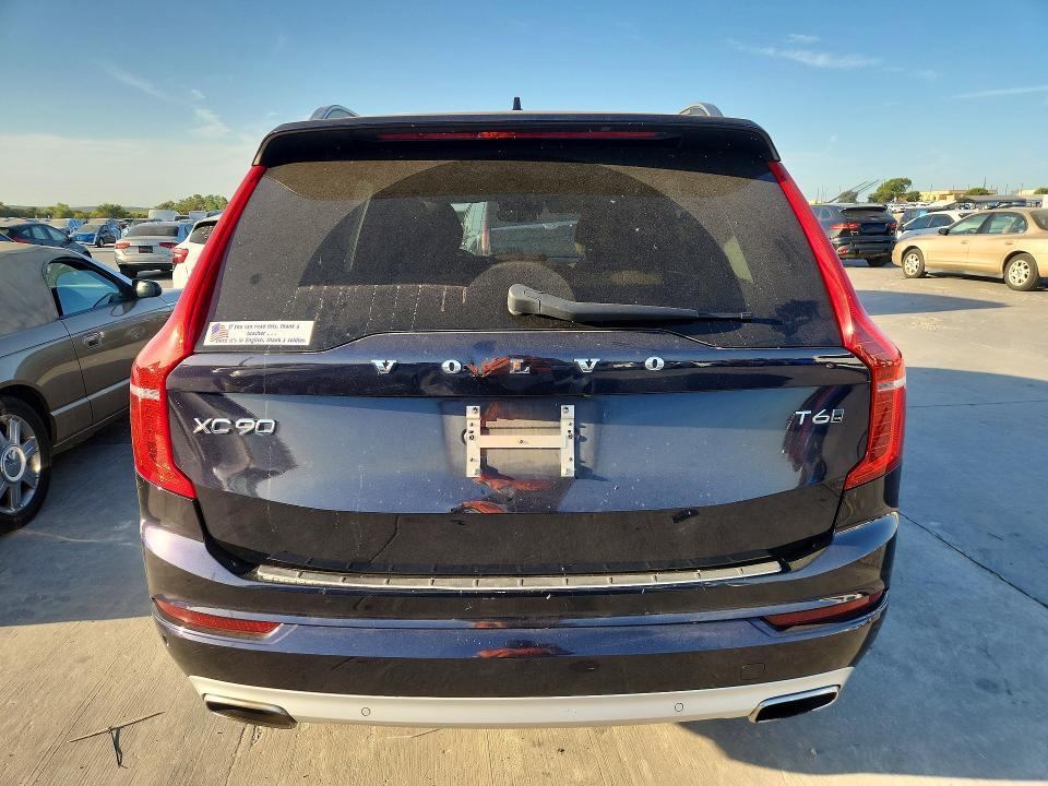 2016 VOLVO XC90 T6 — Фото 6 из 13