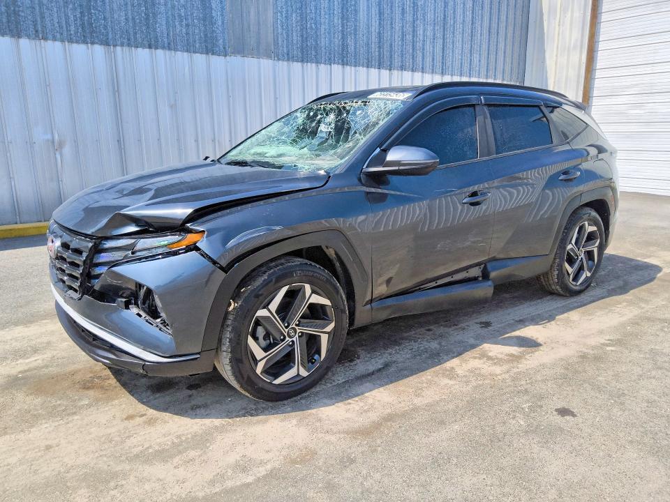 2022 HYUNDAI TUCSON 5NMJF3AE1NH096565