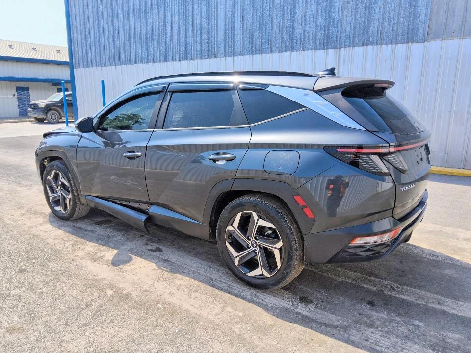 2022 HYUNDAI TUCSON SEL — Фото 2 из 14