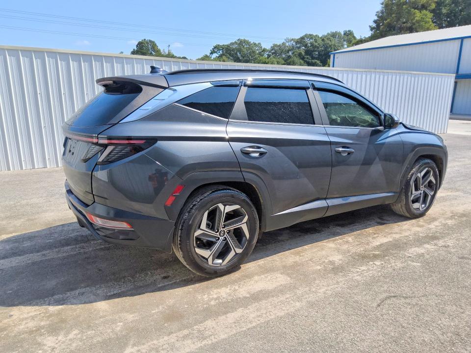 2022 HYUNDAI TUCSON SEL — Фото 3 из 14