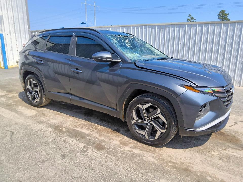 2022 HYUNDAI TUCSON SEL — Фото 4 из 14