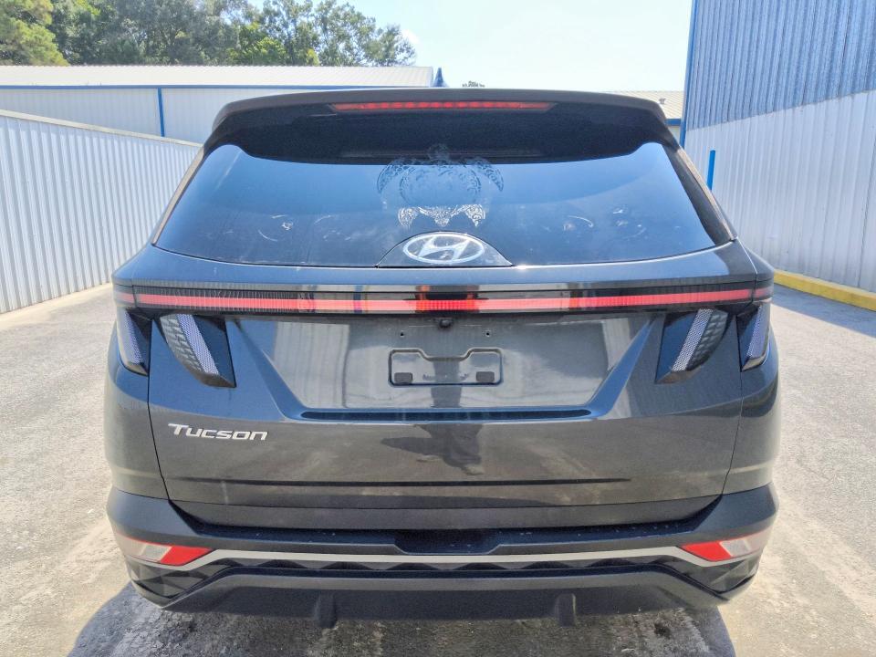 2022 HYUNDAI TUCSON SEL — Фото 6 из 14