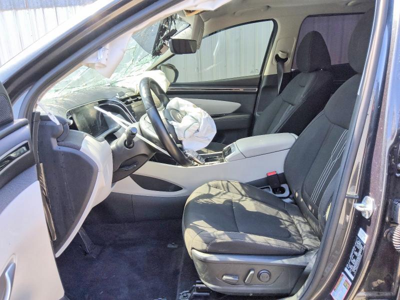 2022 HYUNDAI TUCSON SEL — Фото 7 из 14