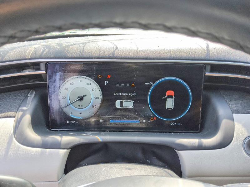 2022 HYUNDAI TUCSON SEL — Фото 9 из 14