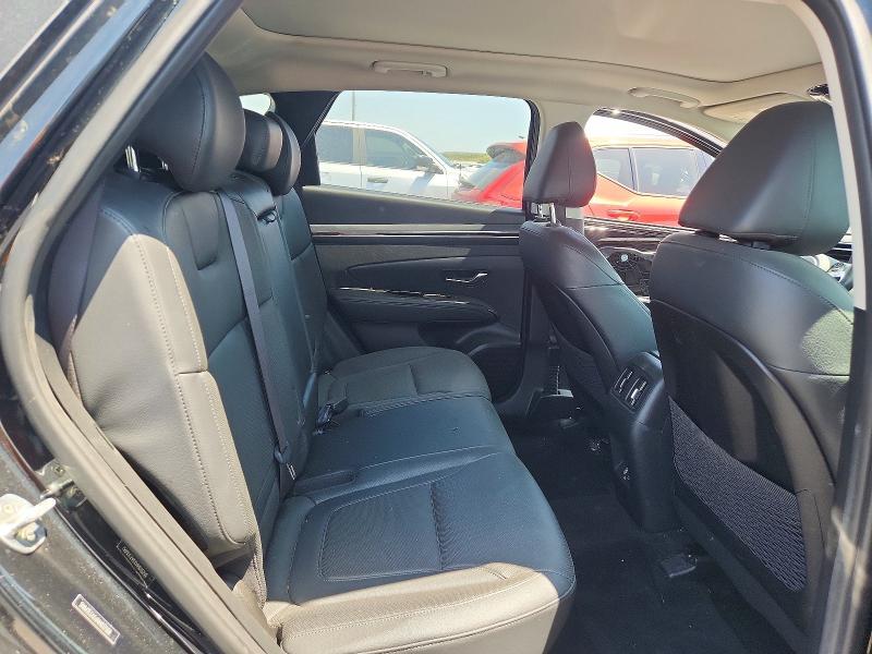 2022 HYUNDAI TUCSON LIMITED — Фото 10 из 12