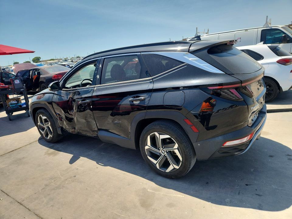 2022 HYUNDAI TUCSON LIMITED — Фото 2 из 12