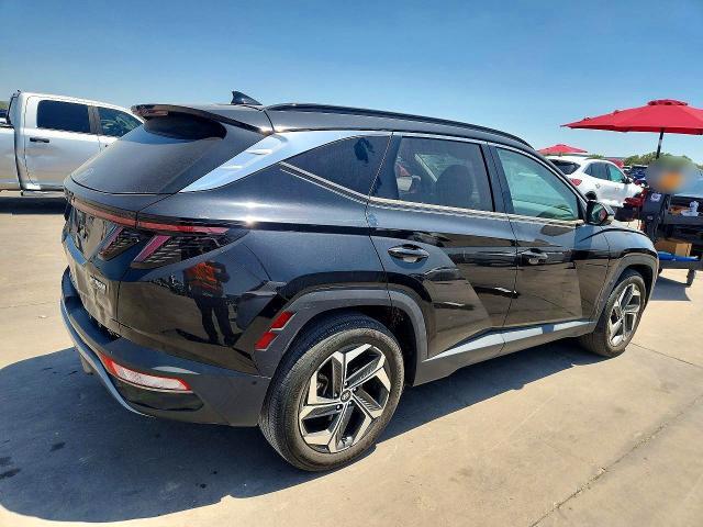 2022 HYUNDAI TUCSON LIMITED — Фото 3 из 12