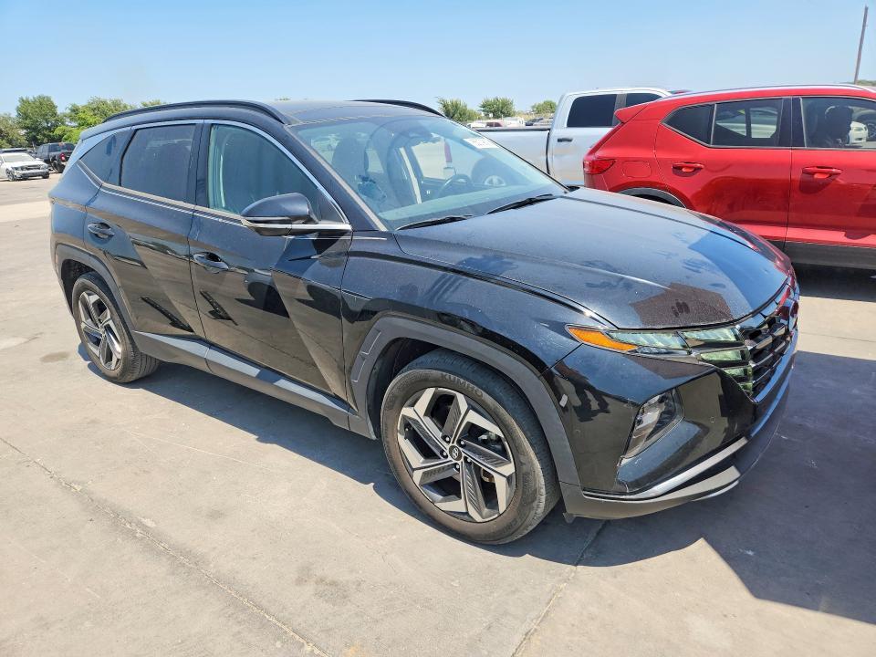 2022 HYUNDAI TUCSON LIMITED — Фото 4 из 12