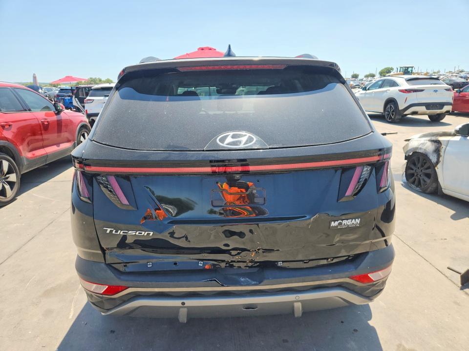 2022 HYUNDAI TUCSON LIMITED — Фото 6 из 12