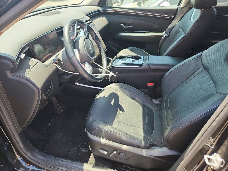 2022 HYUNDAI TUCSON LIMITED — Фото 7 из 12