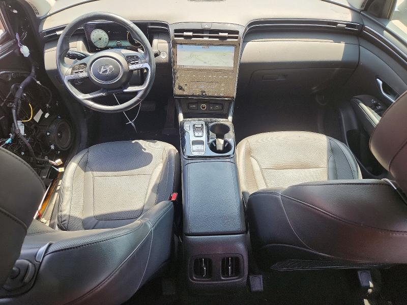 2022 HYUNDAI TUCSON LIMITED — Фото 8 из 12