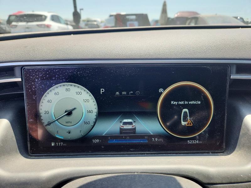 2022 HYUNDAI TUCSON LIMITED — Фото 9 из 12