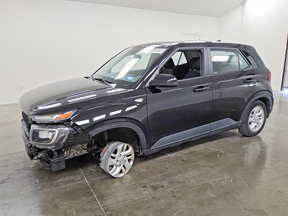 2022 HYUNDAI VENUE KMHRB8A37NU199679