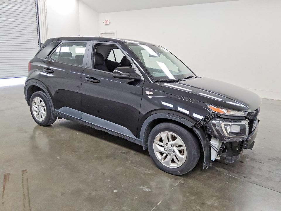 2022 HYUNDAI VENUE SE — Фото 4 из 13
