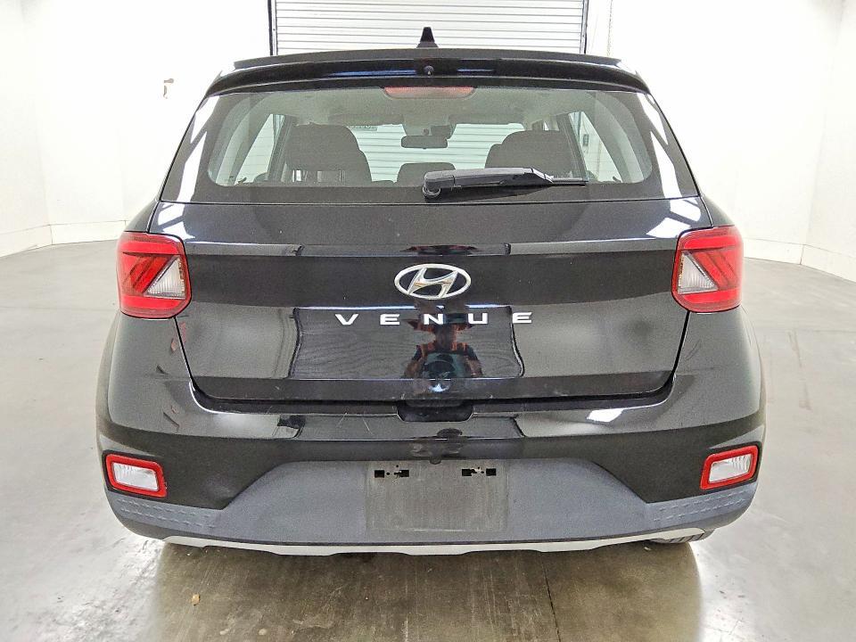 2022 HYUNDAI VENUE SE — Фото 6 из 13