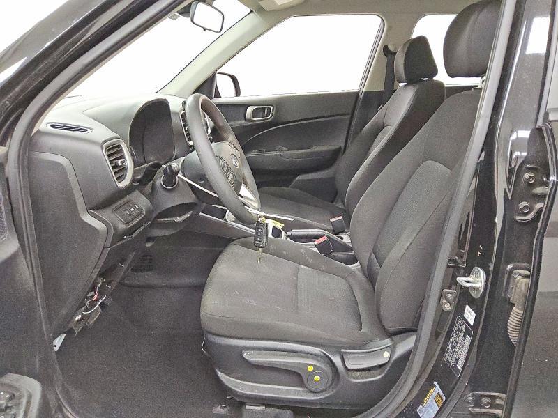 2022 HYUNDAI VENUE SE — Фото 7 из 13