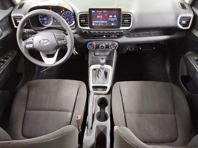 2022 HYUNDAI VENUE SE — Фото 8 из 13