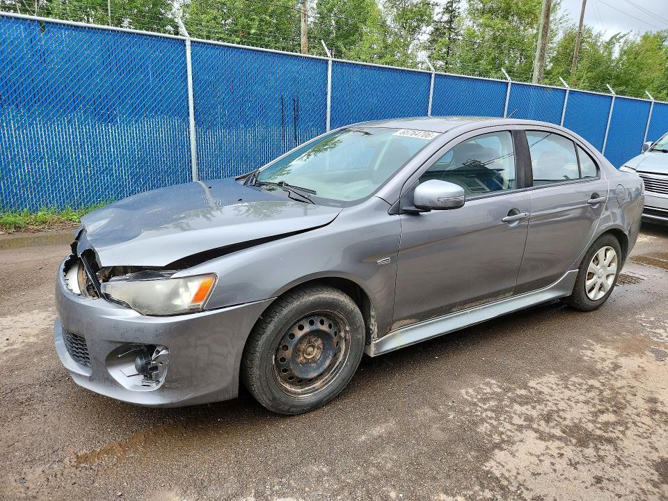 2017 MITSUBISHI LANCER JA32U2FU9HU604216