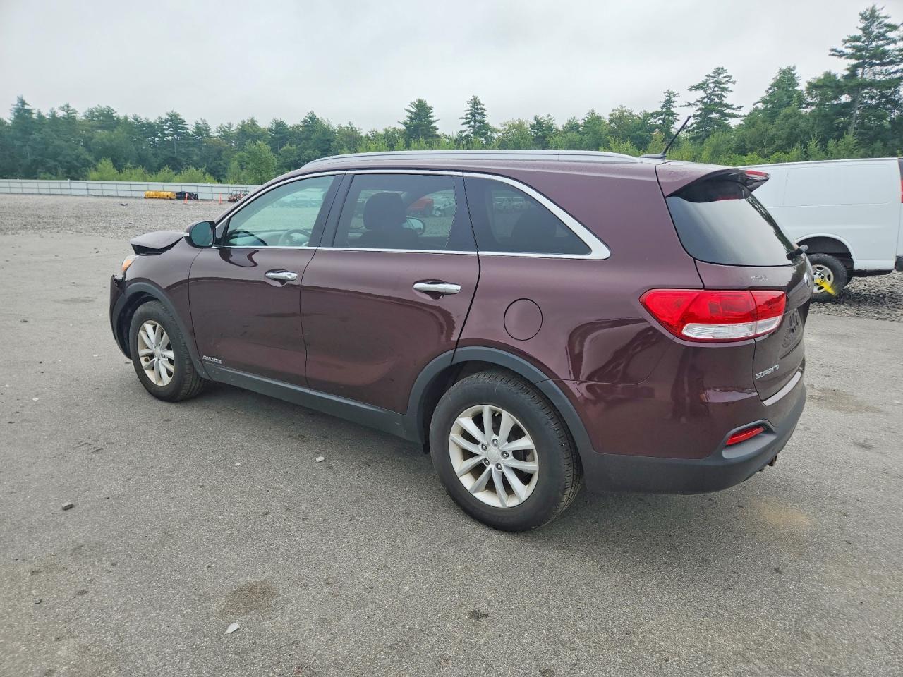 2017 KIA SORENTO LX V6 — Фото 2 из 13