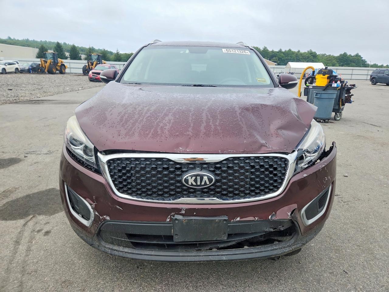 2017 KIA SORENTO LX V6 — Фото 5 из 13